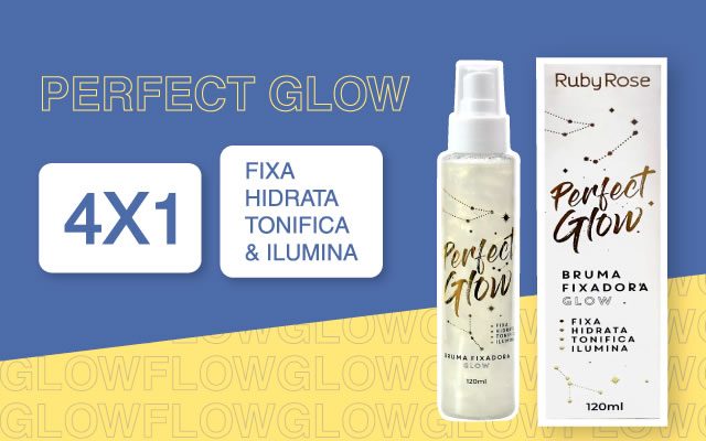 Bruma Fixadora Glow